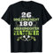 Darts Shirt 26 Sind Zwar Nicht 180 Aber Ein Echter Klassiker T-Shirt