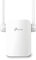 TP-Link RE205 AC750 Universal Dual Band Range Extender, Broadband/Wi-Fi Extender, WiFi Booster/Hotspot with Ethernet Port, 2 External Antennas, Plug and Play, Smart Signal Indicator, UK Plug