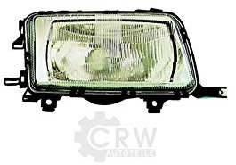Halogen Scheinwerfer rechts für 80 (8C/B4) Bj. 09/91-12/94 H4