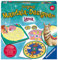 Ravensburger Mandala Designer Lama 28519, Zeichnen Lernen für Kinder ab 6 Jahren, Kreatives Zeichnen mit Mandala-Schablonen für farbenfrohe Mandalas