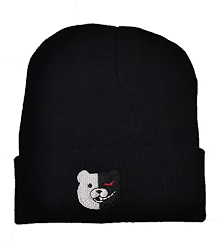 NXINGCHENR Akatsuki Uchiha Mütze Baseball Caps Trucker Anime Hut Dad Hat Athletic Caps Cosplay - Schwarz - Einheitsgröße