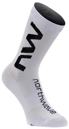 Northwave Extreme Air Socken White/Black XS