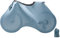 BUDS ULTIMATE BAG Custodie Extensible per Bici - Proteggi i Tuoi Interni in Pochi Secondi (Azzuro)