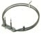 MyApplianceSpares Fan Oven Heating Element Heater 2100W for Gorenje Asko Hisense BCP637XOT BOP4637B