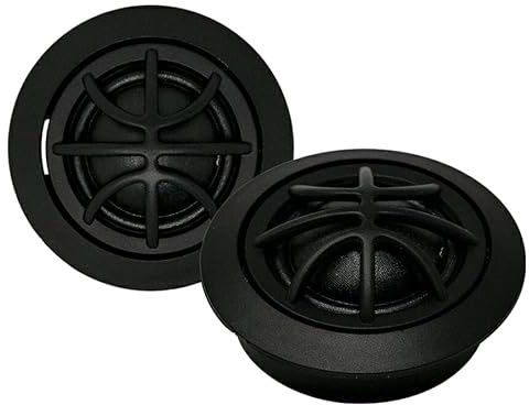 Impact Tweeter cupola in seta 25mm 70W RMS