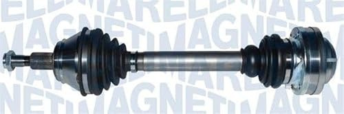 MAGNETI MARELLI 302004190289 Antriebswelle Achswelle Vorne Links L:520 Kompatibel mit VW Golf IV Schrägheck 1J1 1J0407271AA TDS0289 1J0407271CG