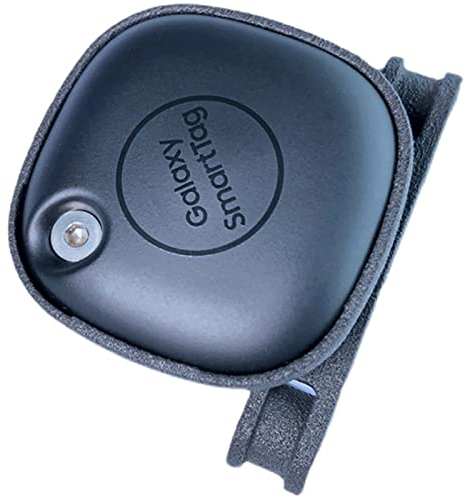HUAYUWA Smarttag Fahrradhalterung, versteckte Schutzhülle, Halterung, Fahrrad-Wasserflaschenhalter, Halterung, Sitzschnalle, kompatibel mit Samsung Smarttag