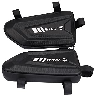 Adatto per Husqvarna Svartpilen 125 200 250 401 701 Accessori Moto Borsa Laterale Borse Porta Attrezzi Borsa portaoggetti Impermeabile per Telaio