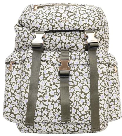 Joop! Rucksack Freizeitrucksack mit Laptopfach Avventura Leo Ricca Backpack Taupe mehrfarbig