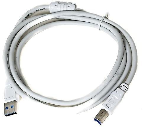 Générique Câble de données USB compatible avec l'imprimante Epson Expression Home XP-4155