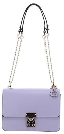 GUESS Eliette Covertible Xbody Flap Lavender