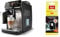 Philips Series 5400 Kaffeevollautomat – LatteGo Milchsystem & Melitta 178599 Perfect Clean Reinigungstabs für Kaffeevollautomaten und Espressomaschinen | 4 Tabs | gründlich und schonend