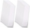 LFCFBH 20PCS Golf Grip Tape, Non Slip Double Sided Adhesive Golf Club Grip Tape （25 * 5cm）