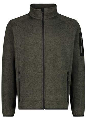 CMP Herren Fleecejacke Oliv (45) 52