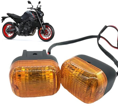 Panneau de signalisation pour moto - Indicateur LED et arrière pour moto - Indicateur LED et arrière