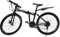 CLEADONG 26 Zoll Mountainbike Scheibenbremse, 21 Gang-Schaltung Fahrrad Fully MTB,Geeignet Jungen, Mädchen, Jugendliche und Erwachsene zu Fahren
