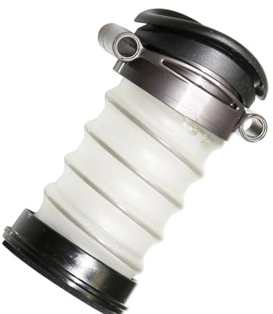 Quailitas Bottom Nozzle Hose Tap Set for Dyson 922625-03, DC40i DC40, Black