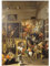 MyPuzzle Piatnik: Das Atelier des Künstlers, Pierre Subleyras - Premium 1000 Teile Puzzle - MyPuzzle Sonderkollektion von Piatnik