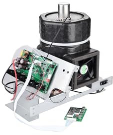 Condizionatore d'aria Portatile, Raffreddatore for motore a pistoni liberi da 40 W, ultra silenzioso, senza olio, 12 V, for congelamento profondo, raffreddamento medico ed elettronico, risparmio energ