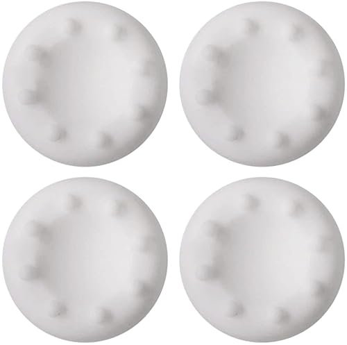 Lot de 4 grips silicone de protection pour joystick SN30 Pro G SNES Classic / 8BitDo Pro2 / SN30 Pro manette thumbstick cover caps