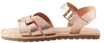 NEXT Mädchen Ledersandalen im Webdesign