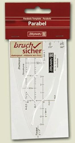Brunnen 10 x Parabel bruchsicher glasklar