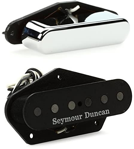 Seymour Duncan Micro STS-2 HOT TELE, KIT, NOIR