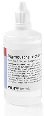 WDTv WDT Augendusche nach Dr. Grussendorf
