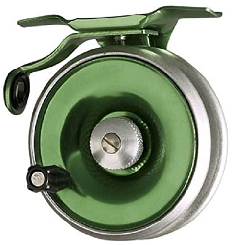 Peerless Bam D60 Angelrolle Reserve de Angelschnur für im Coup Unisex Erwachsene, Grün