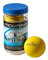 Krafwin Dra Pelotas Frontenis Bote 2Ud Frontennis-Ball für Racquetball, Unisex, für Erwachsene, Gelb, Einheitsgröße