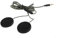 EBTOOLS para auriculares Casco de moto para zamp Auriculares para casco Casco de moto con función de manos libres, reducción de ruido Altavoces de 3,5 mm Soporte de funda Soporte de mano Intercom para