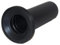 Valsir - Manchon Long, 30 cm, pour Cuvette Suspendue, diamètre 90 mm - FONPIVS0366133