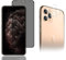 AiMok Privacy Glasfolie Schutzfolie Kompatibel mit iPhone 11 Pro Max + [2 Stück] Glasfolie Kamera Folie [Anti-Spy] [Kratzfest] [Doppelschutz] 9H Härte Blickschutzfolie