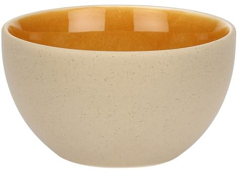 Rose&Tulipani Arpeggio - Cuenco (cerámica, 12 cm), diseño de calabaza