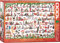 empireposter Weihnachtsvorfreude mit Katzen 1000 Teile Puzzle Format 68x48 cm
