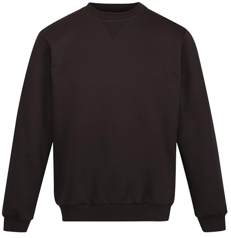 Regatta Professional Men's Regatta Professional Mens Pro Crewneck Sweatshirts Sweater (pack of 1)
