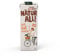 NATUR-ALL | Just Oat Drink 1L - Only 2 Ingredients: Water & Oat, Unsweetened, 100% Plant-Based, Eco-Friendly Packaging, Vegan (6 unit box)