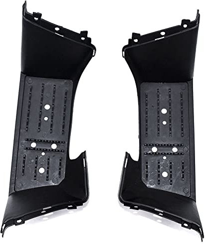 Dormstop 1 paire de repose-pieds pour quad 50 cc / 70 cc / 90 cc / 110 cc, 500363863