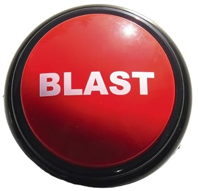 Air Horn Button – Blast Button | Custom Easy Button®