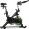 Zipro Heimtrainer Fahrrad Dynamite, Ergometer Fitnessbikes, Magnetisches Fahrradtrainer, Ergometer Fahrrad bis 130kg, Indoor Bike, Trainingsfahrrad für zuhause, Fahrradergometer Batteriebetrieben