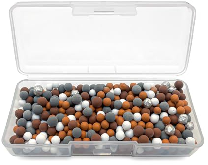 Verlängern Sie die Lebensdauer des Filters: Ersatz-Kit für Upgrade 01512-261 Whirlpool-Mineralsteinfilter Maßgeschneidert für die verbesserte Version, nicht für andere 01512 261 Version geeignet