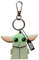 WONDEE Disney Star Wars Baby Yoda [ 2 en 1 Porte Clé + Clé USB Originale 32 go ] Grogu Figurine - Officiels Cadeaux Star Wars Mandalorian, Idée de Cadeau pour Femmes, Enfants et Hommes