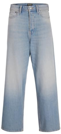 JACK & JONES Male Extra Baggy Fit Jeans JJIRON JJORIGINAL AKM 328 NOOS Extra Baggy Fit Jeans