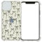 Skinnydip for iPhone 15 Pro Max Case - Micro Bows Shock Protective for iPhone Cover for Girls, Cute Design, Slim & Lightweight, Anti-Scratch, Compatible with iPhone
