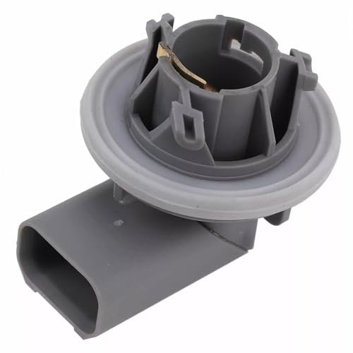 Bohaner Lampenfassung Bremslicht Lampe Glühbirnenhalterung 4425186 XS4113K370CD Lampenträger Hinteren Bremslampe Halter Glühbirne Fassung für Ford Focus 3 5 Türer MK1 MK2