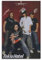 juaseehke Tokio Hotel (6) Poster, Raumdekoration, Leinwandposter, ästhetischer Poster, Druck, Wandkunst, Dekor-Poster, 30 x 45 cm, ungerahmt, 6 Stück