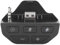 Gucagle Gamepad Headset Adapter Audio Enhancer Headphone Converter for One Wireless Controller ABS Material Plug and Play Design (Black)