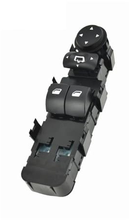 Automóvil Botonera Elevalunas Para Citroen Para C4 2004-2010 Interruptor Ventana Eléctrico
