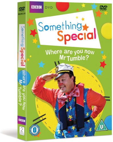Something Special - Where Are You Now Mr Tumble?