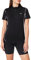 Ultrasport Damen Fahrradshirt mit Reißverschluß, black, S, 10217
